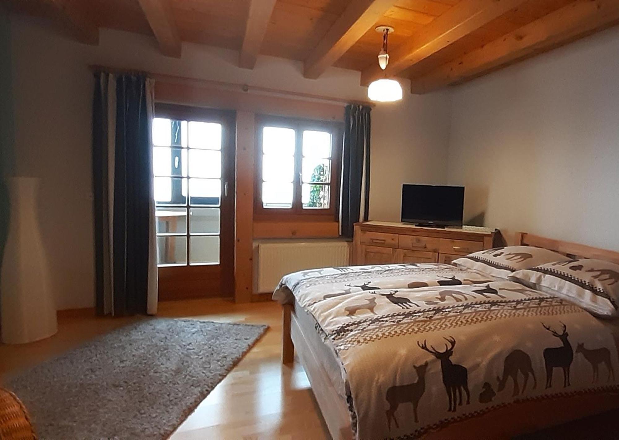 Villa Grenzenlos Löffingen Екстериор снимка