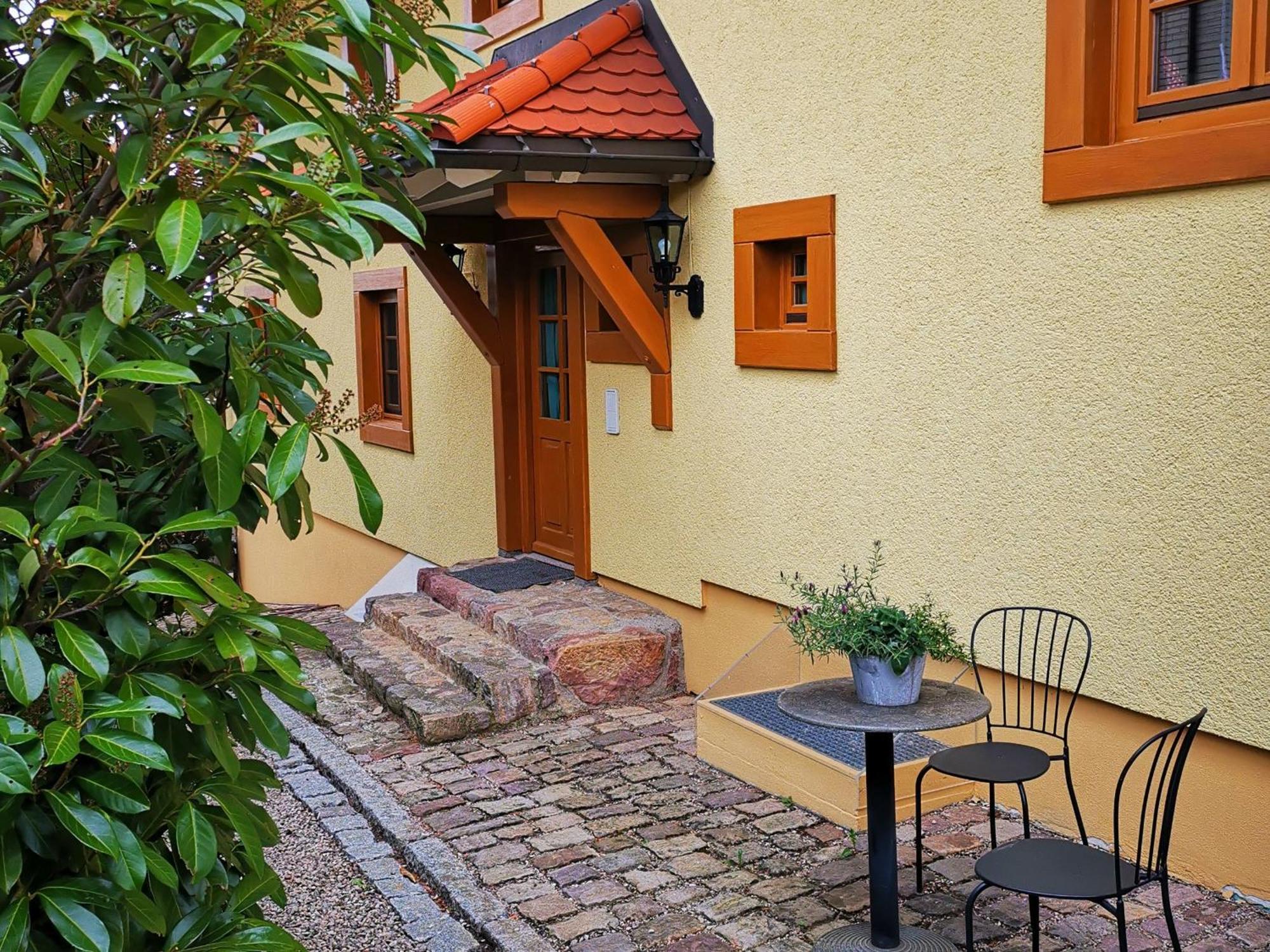 Villa Grenzenlos Löffingen Екстериор снимка