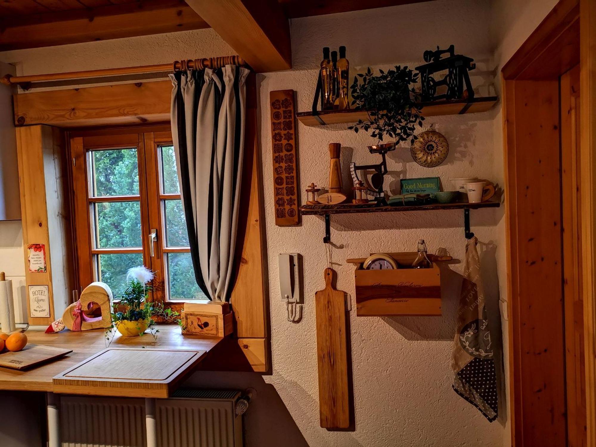 Villa Grenzenlos Löffingen Екстериор снимка