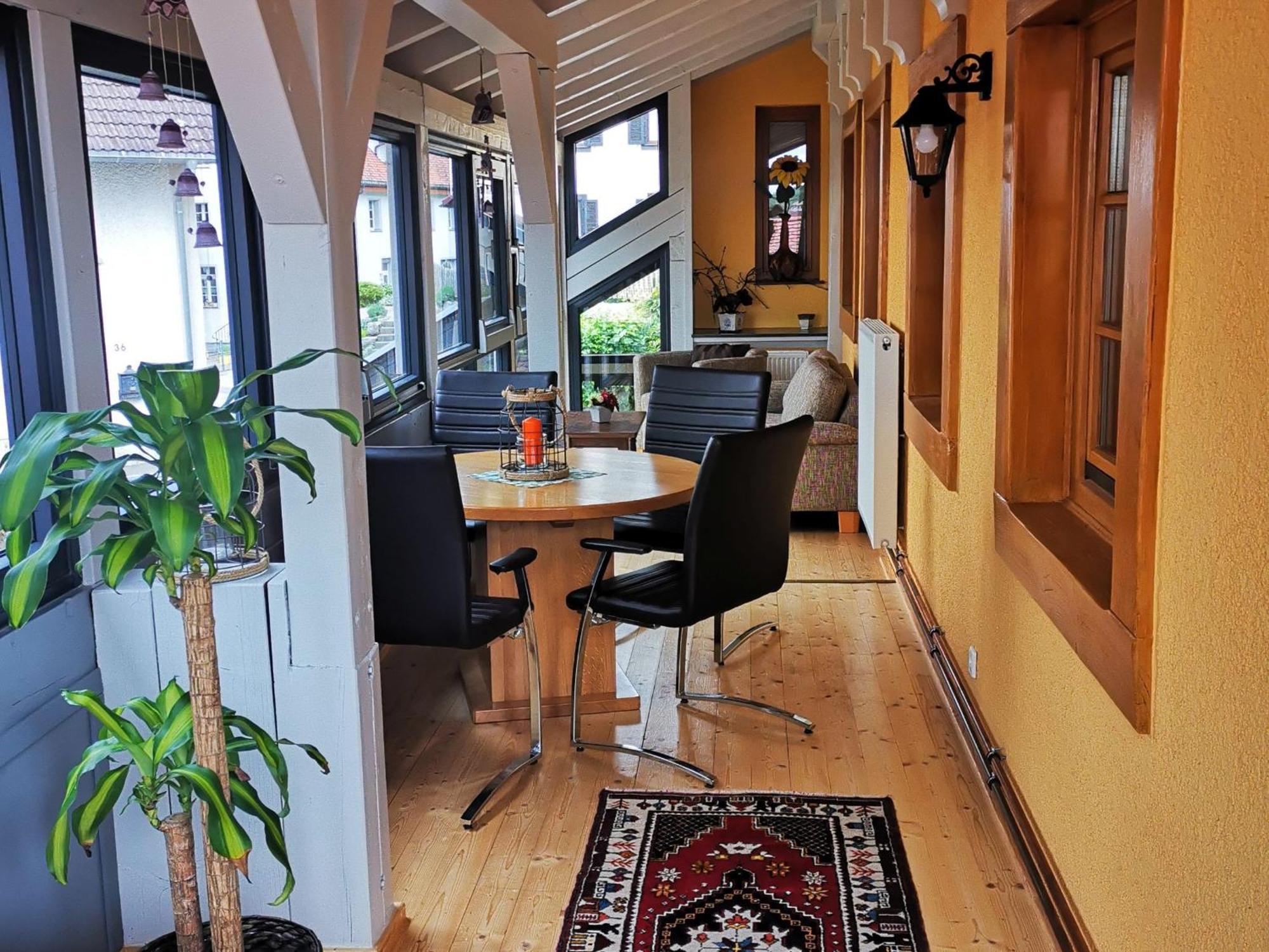 Villa Grenzenlos Löffingen Екстериор снимка