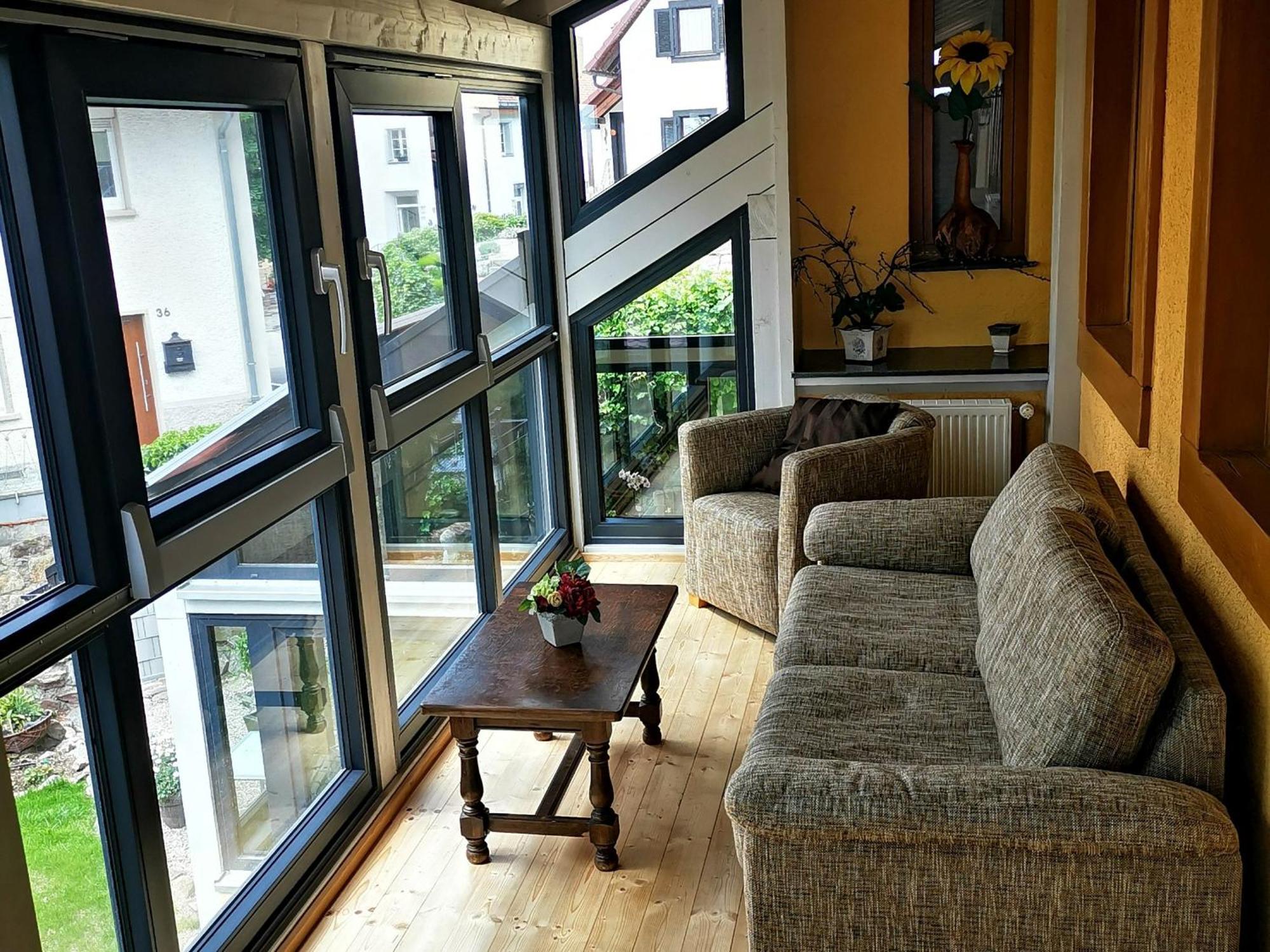 Villa Grenzenlos Löffingen Екстериор снимка