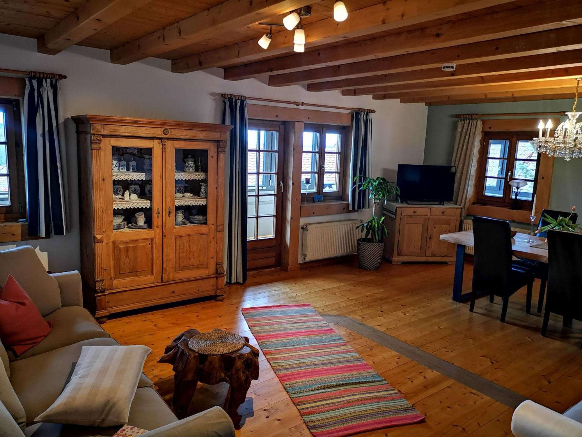 Villa Grenzenlos Löffingen Екстериор снимка