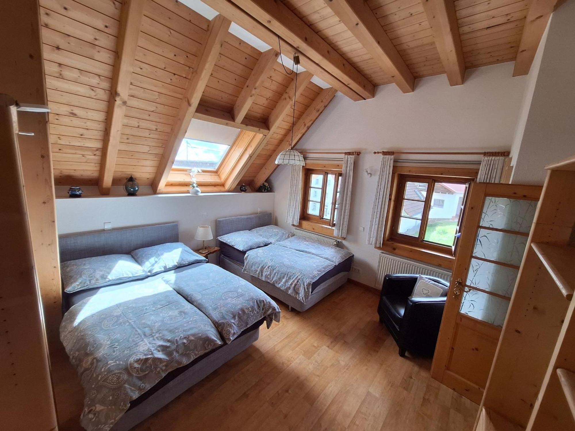Villa Grenzenlos Löffingen Екстериор снимка