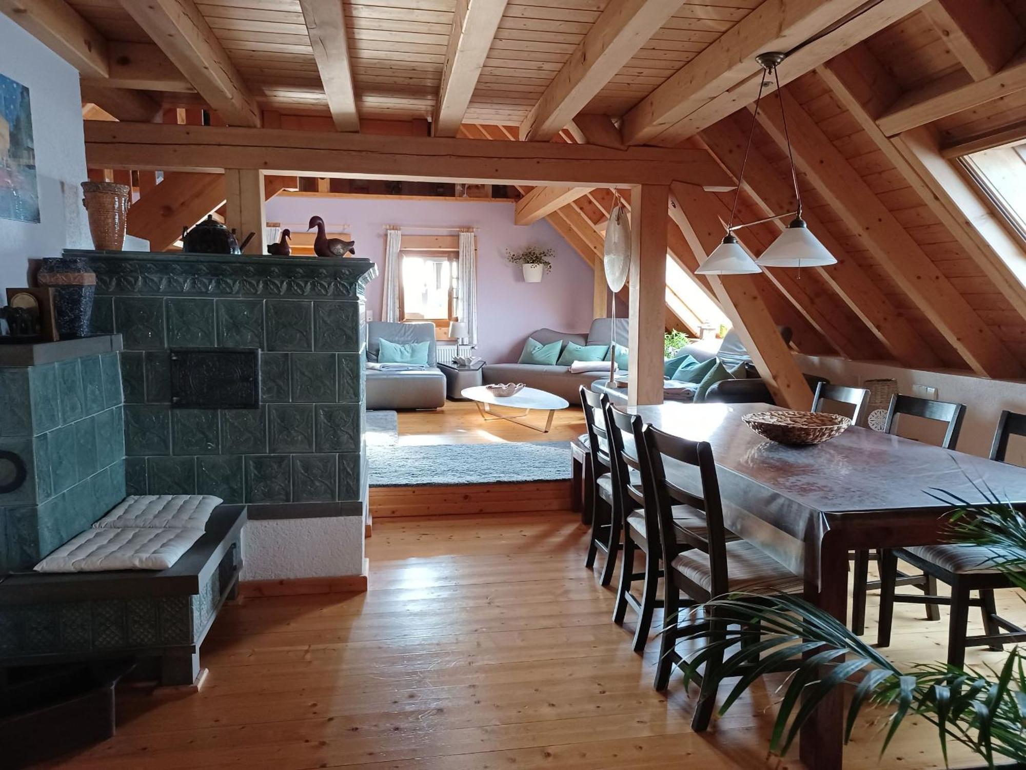 Villa Grenzenlos Löffingen Екстериор снимка