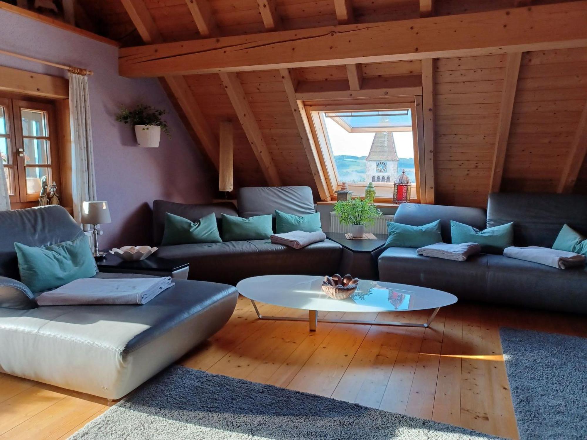 Villa Grenzenlos Löffingen Екстериор снимка