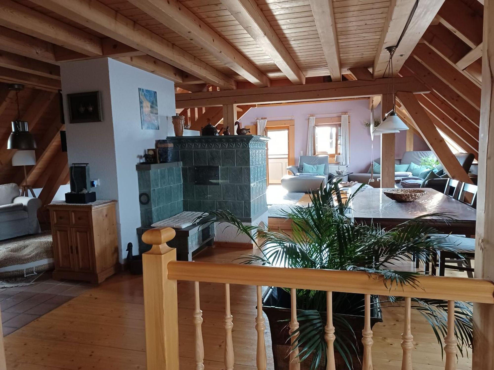Villa Grenzenlos Löffingen Екстериор снимка
