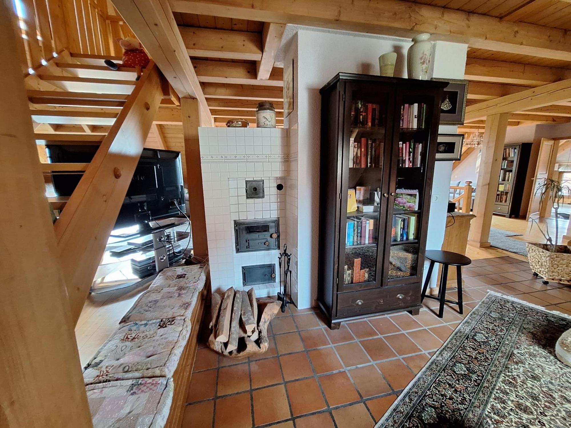 Villa Grenzenlos Löffingen Екстериор снимка