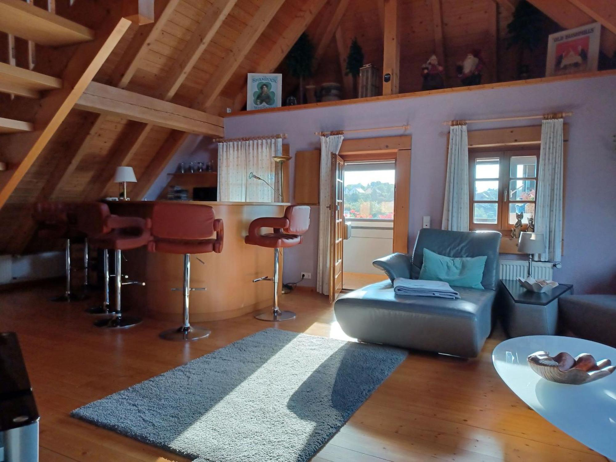 Villa Grenzenlos Löffingen Екстериор снимка