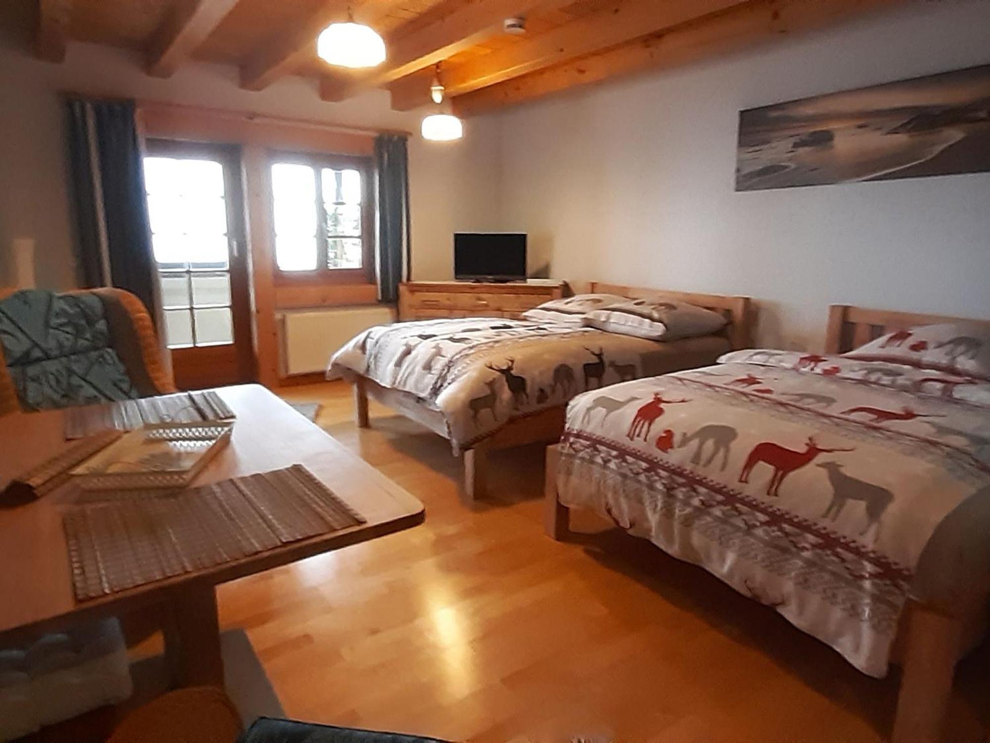 Villa Grenzenlos Löffingen Екстериор снимка