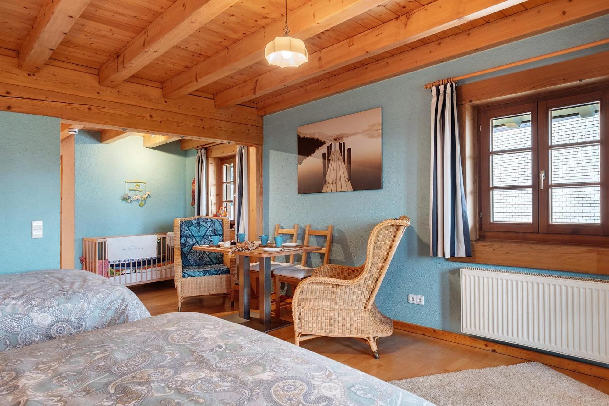 Villa Grenzenlos Löffingen Екстериор снимка