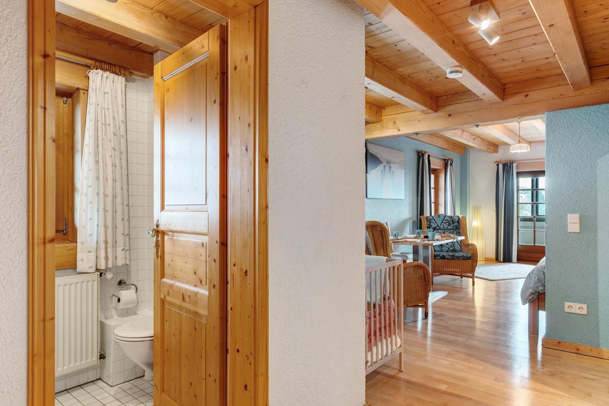Villa Grenzenlos Löffingen Екстериор снимка