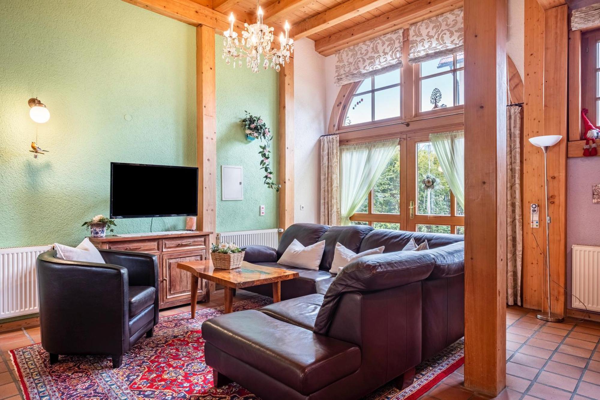 Villa Grenzenlos Löffingen Екстериор снимка