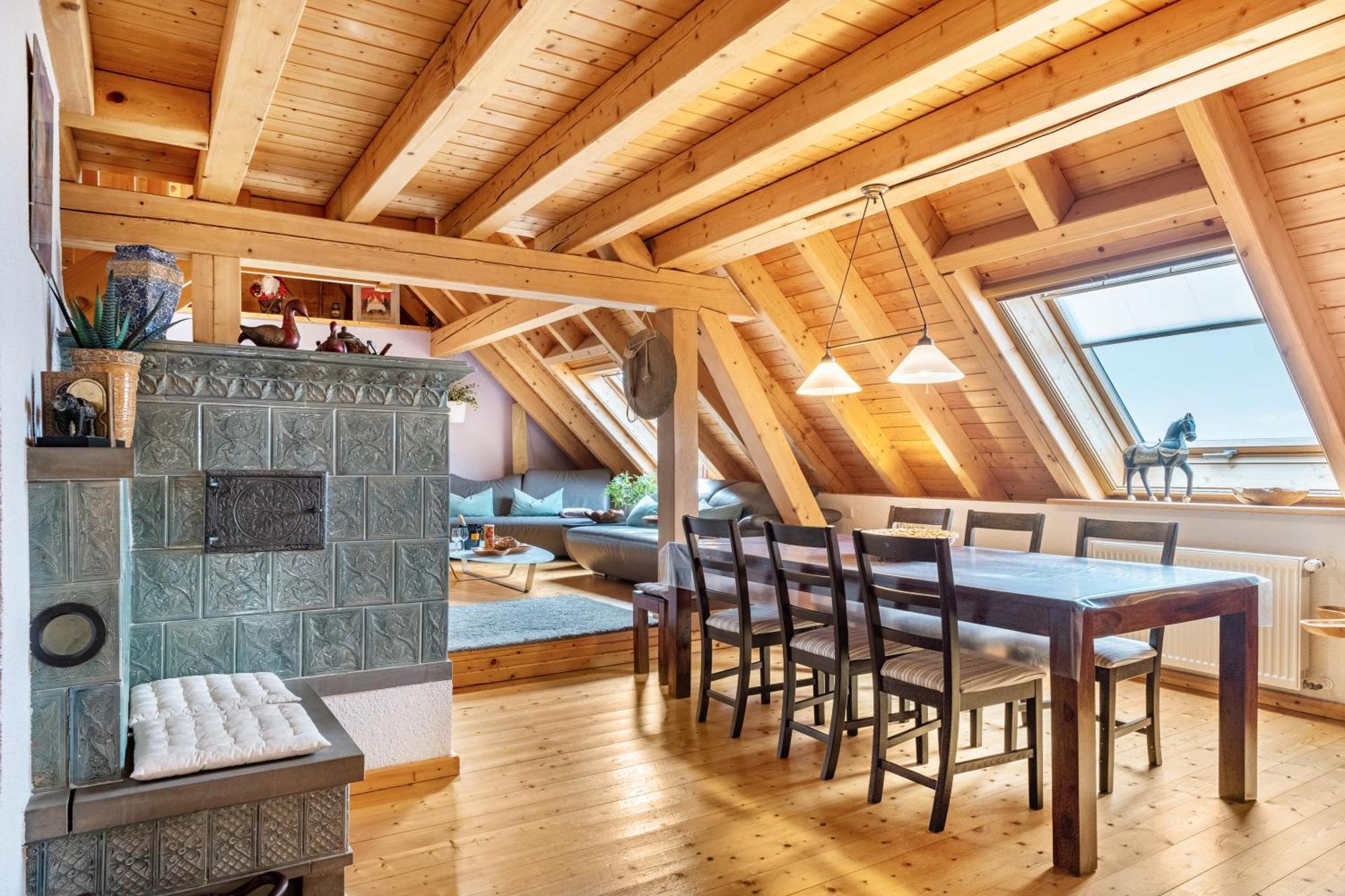 Villa Grenzenlos Löffingen Екстериор снимка